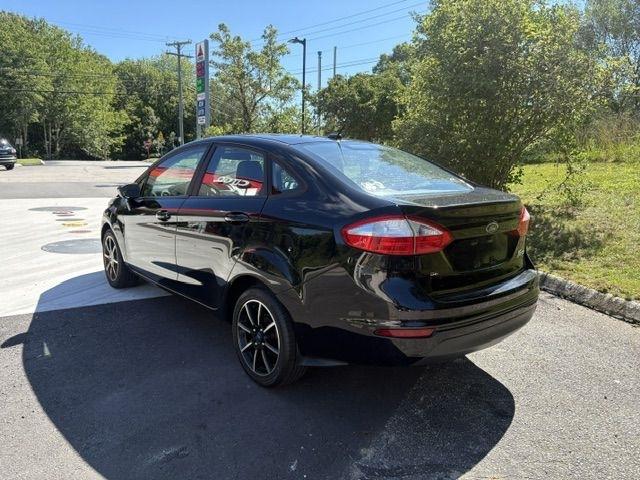 Ford Fiesta  2017