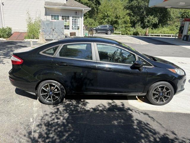 Ford Fiesta  2017