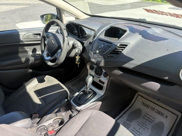 Ford Fiesta  2017