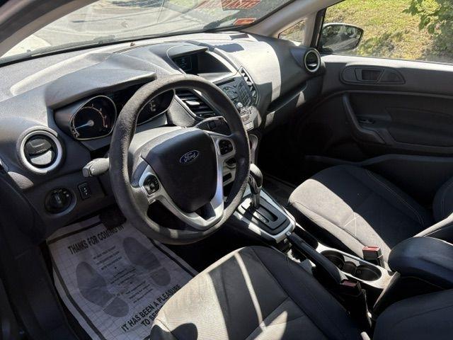 Ford Fiesta  2017
