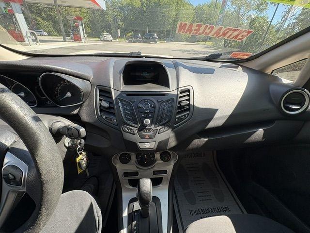 Ford Fiesta  2017