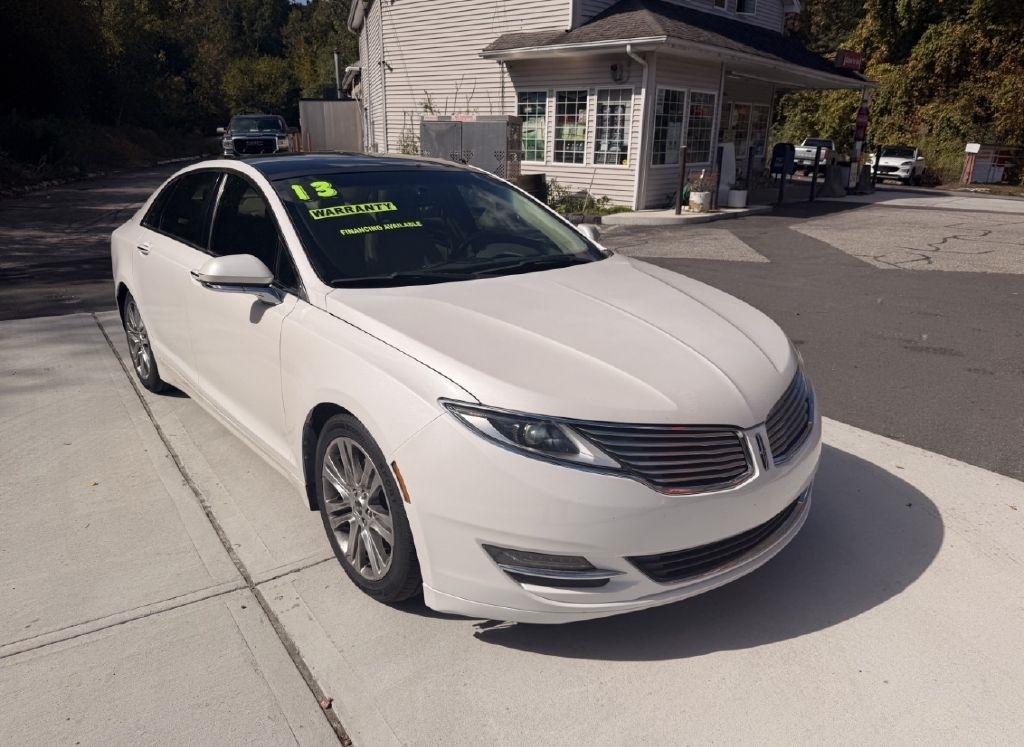 Lincoln MKZ  2013
