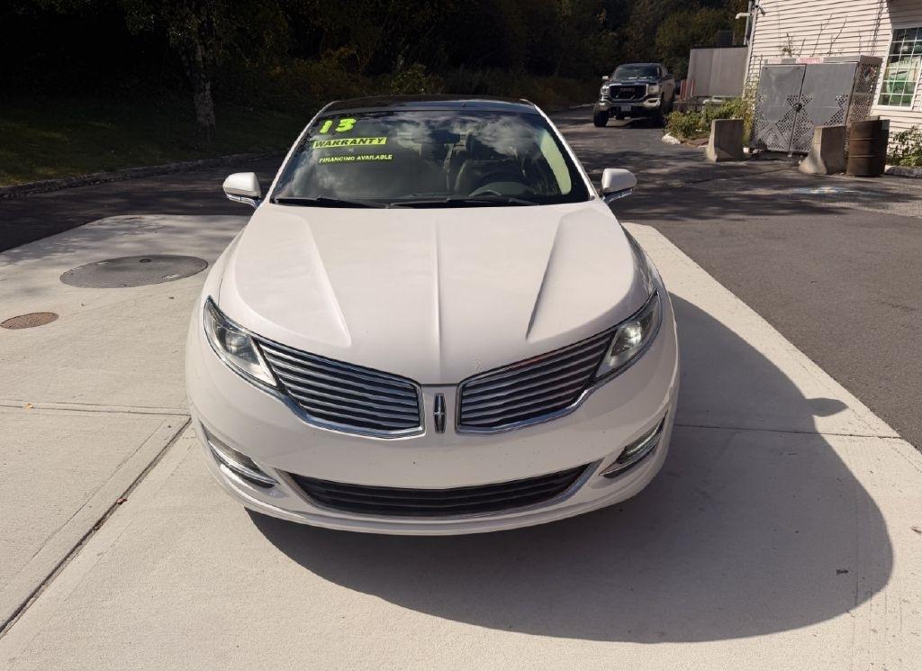 Lincoln MKZ  2013