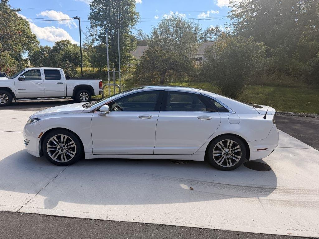 Lincoln MKZ  2013