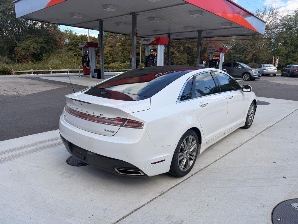 Lincoln MKZ  2013