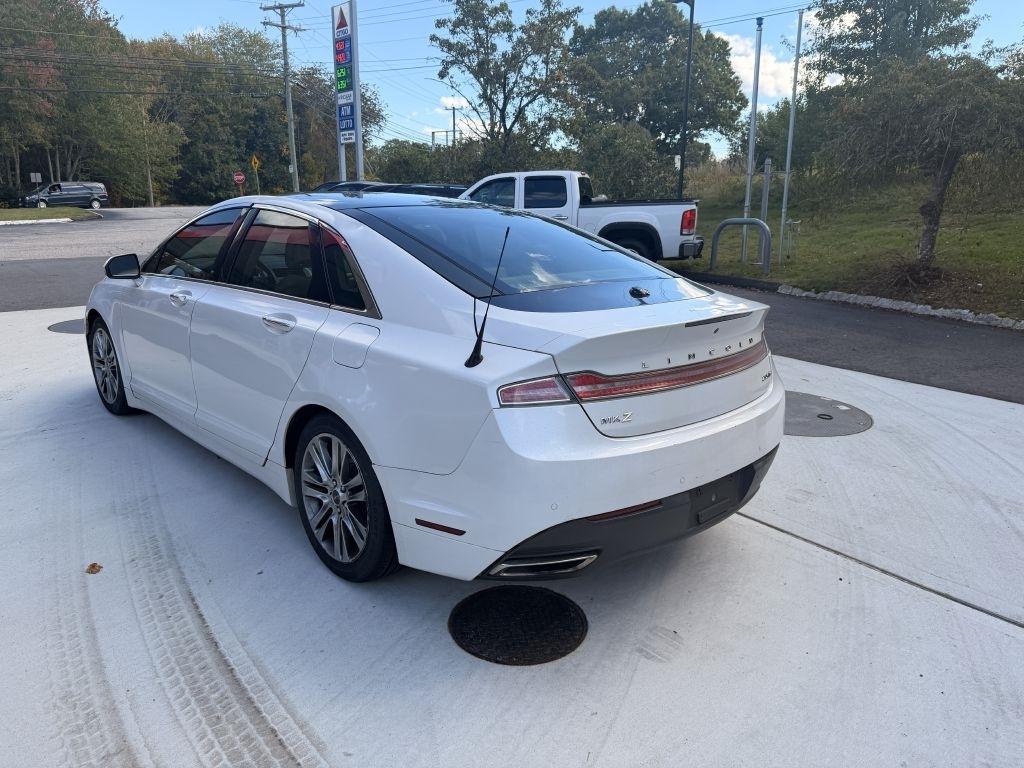 Lincoln MKZ  2013