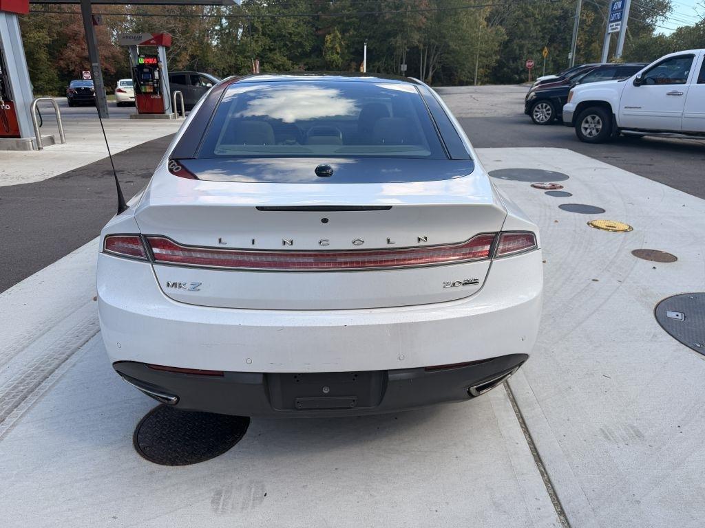 Lincoln MKZ  2013