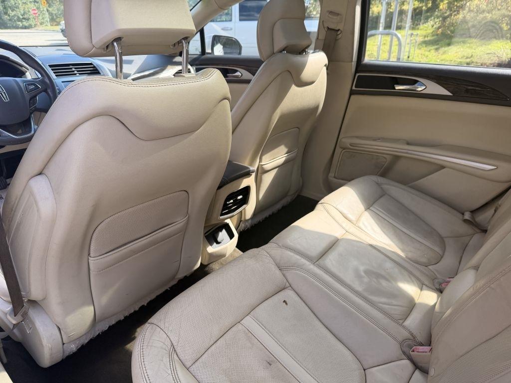 Lincoln MKZ  2013