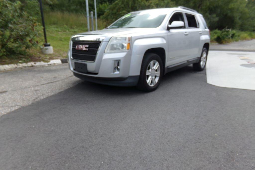 2013 GMC Terrain SLE-2