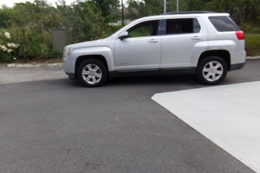GMC Terrain  2013