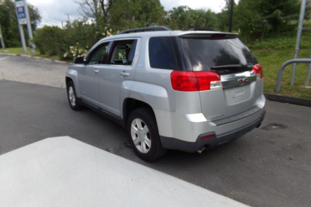 GMC Terrain  2013