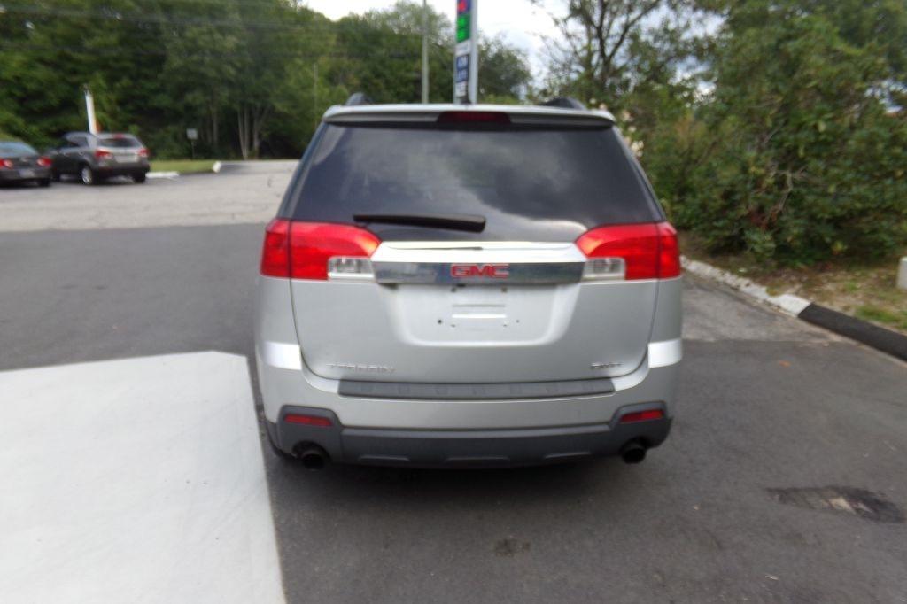 GMC Terrain  2013