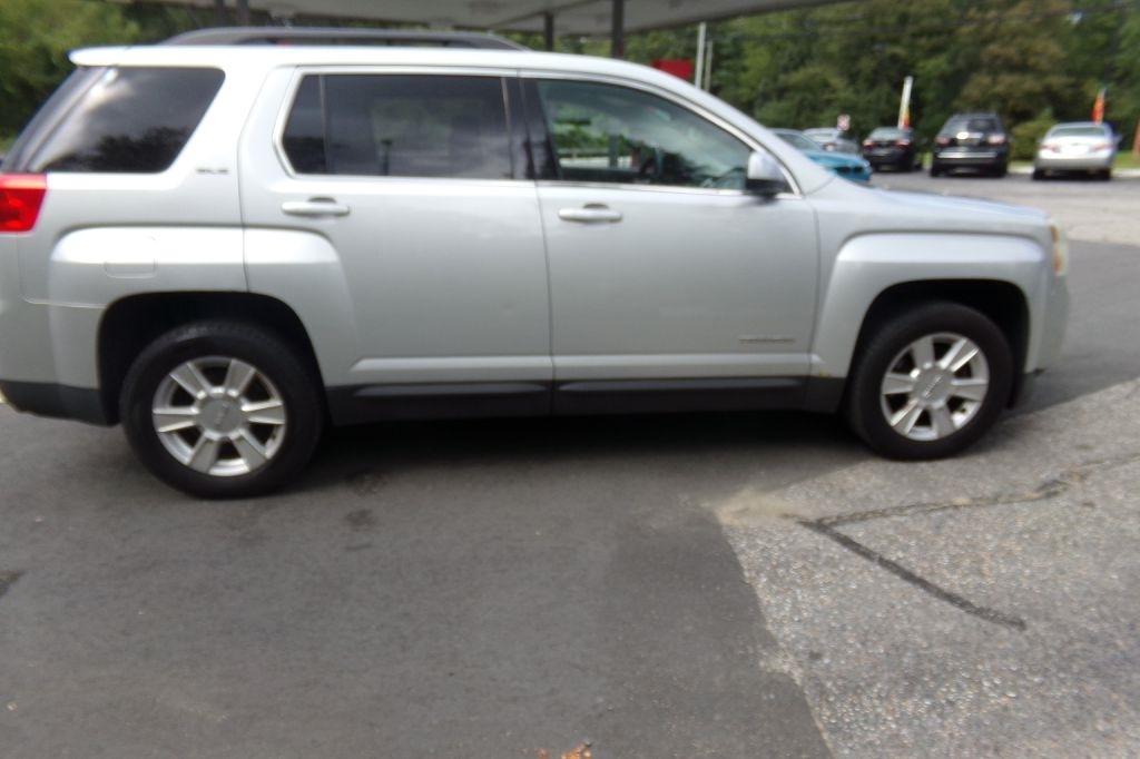 GMC Terrain  2013