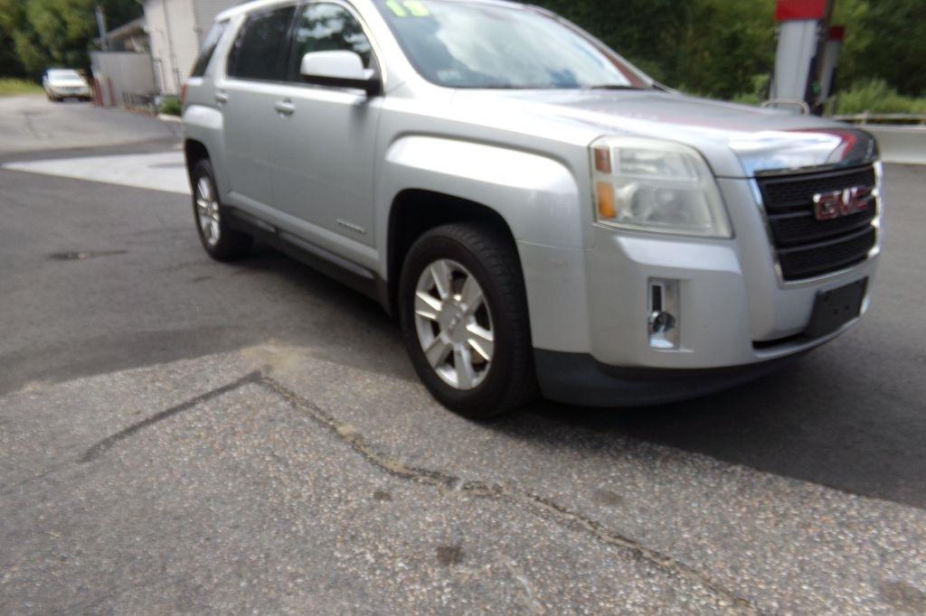 GMC Terrain  2013