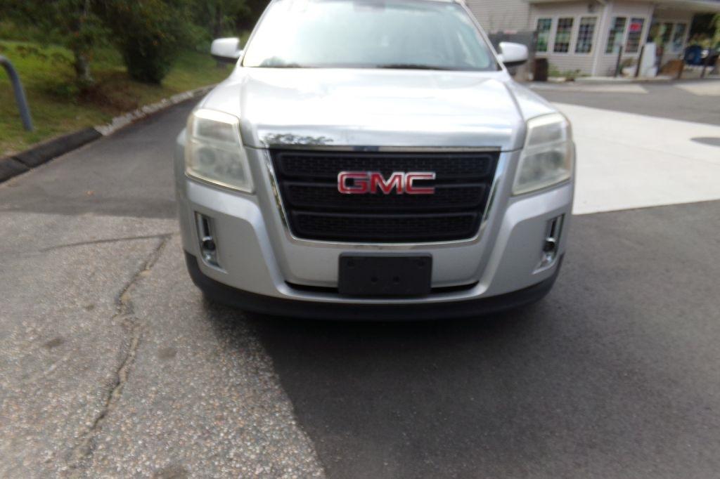 GMC Terrain  2013