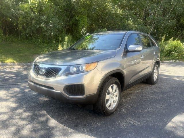 2013 Kia Sorento LX