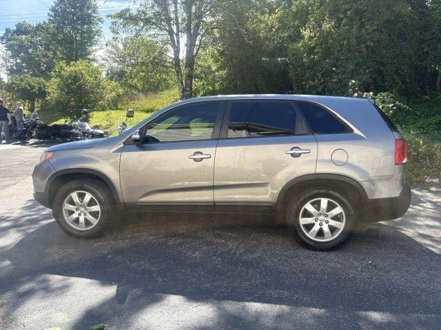 Kia Sorento  2013