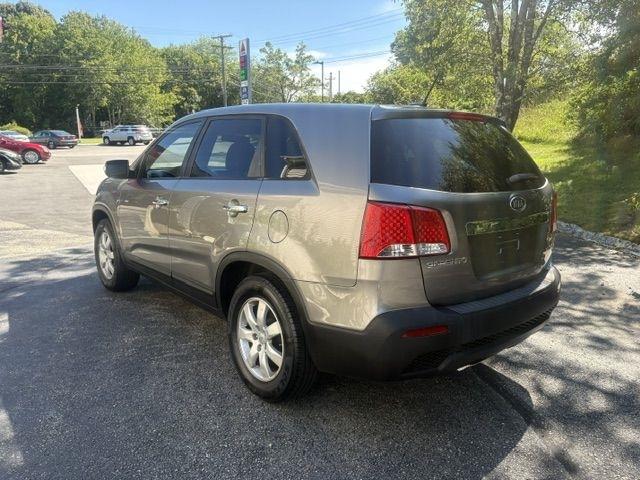 Kia Sorento  2013