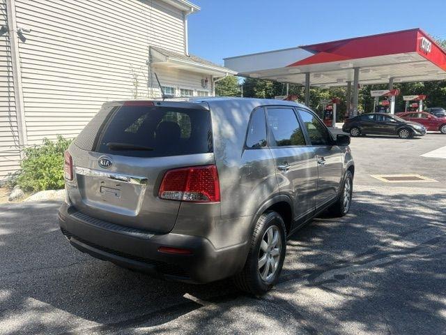 Kia Sorento  2013