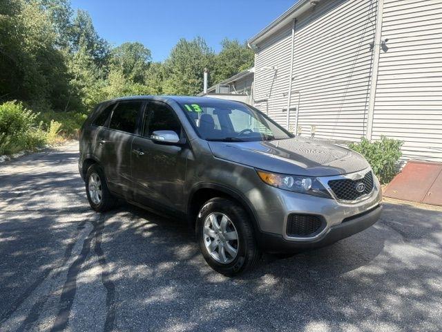 Kia Sorento  2013