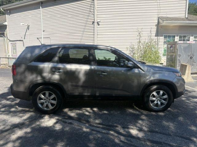 Kia Sorento  2013