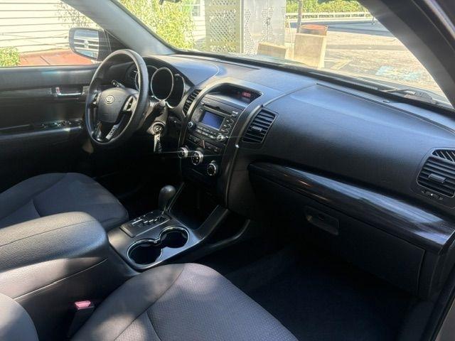 Kia Sorento  2013