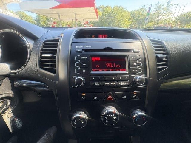 Kia Sorento  2013