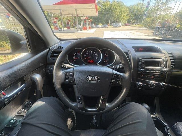 Kia Sorento  2013