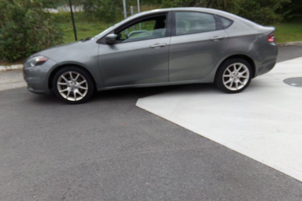 Dodge Dart  2013