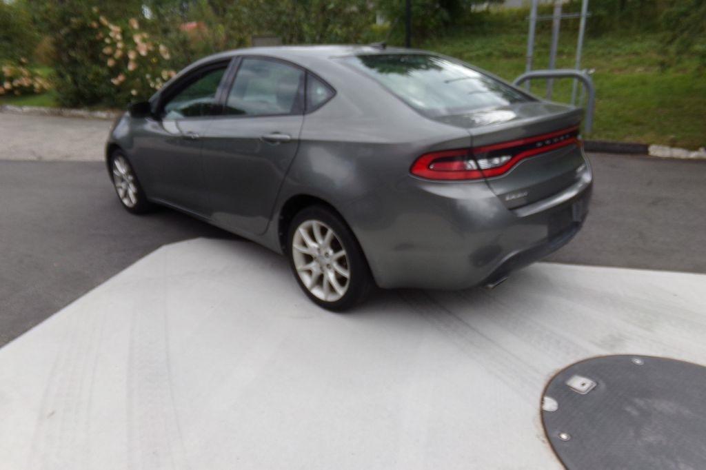 Dodge Dart  2013