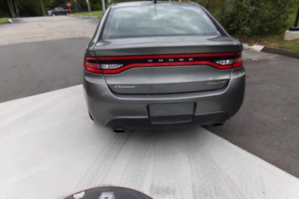 Dodge Dart  2013