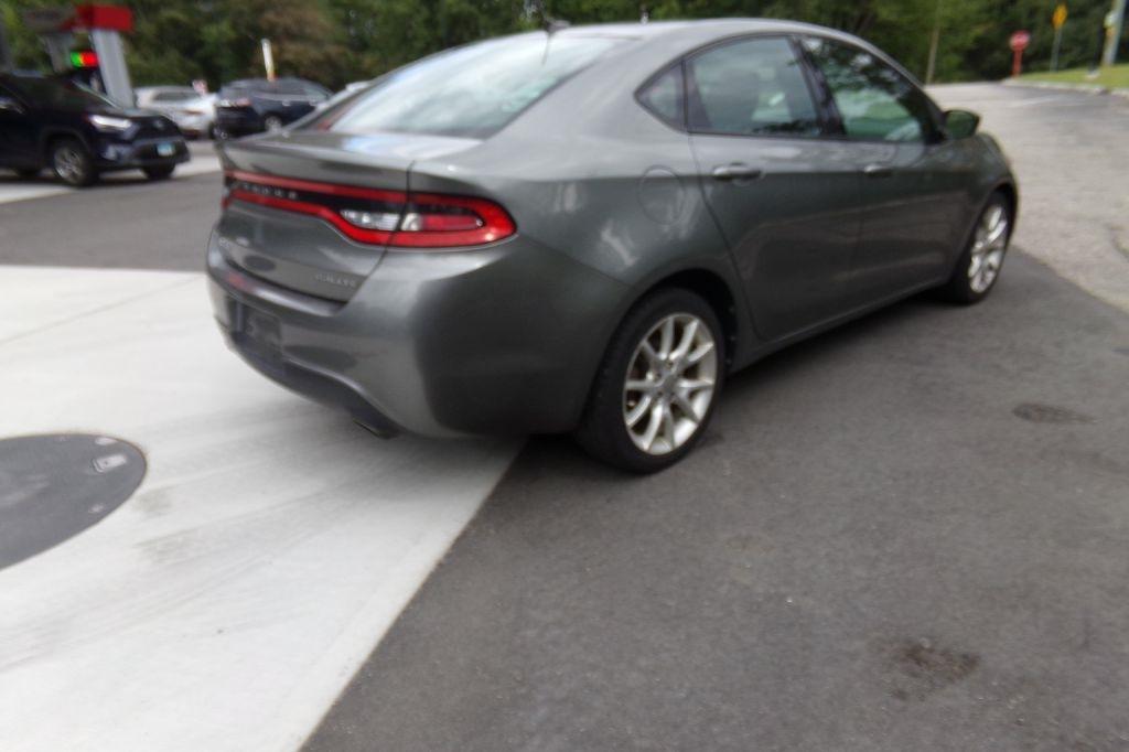 Dodge Dart  2013
