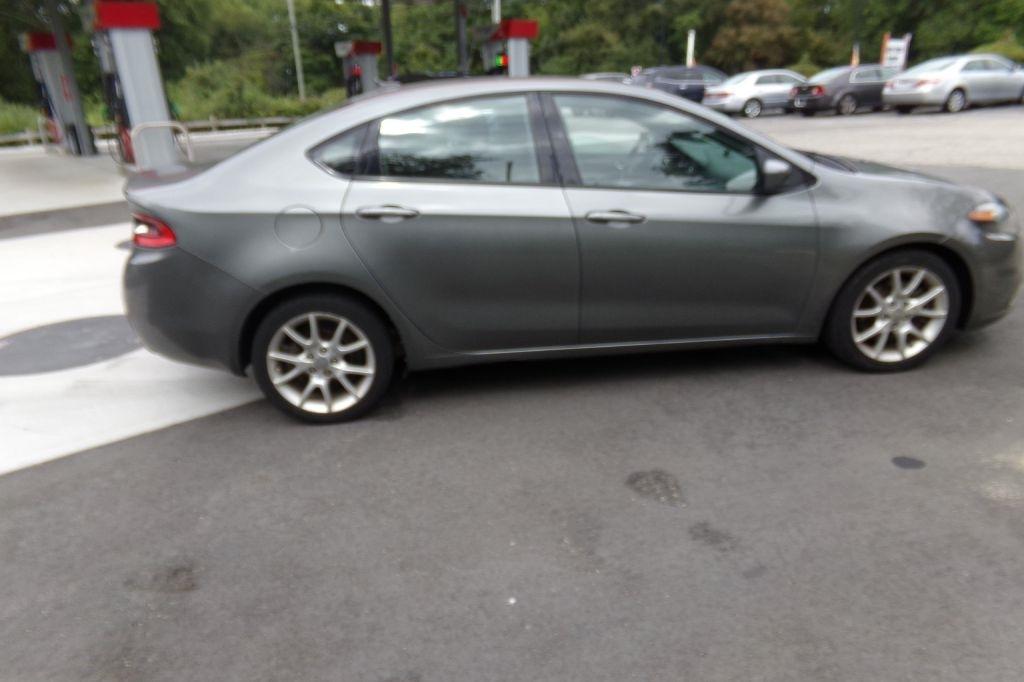Dodge Dart  2013