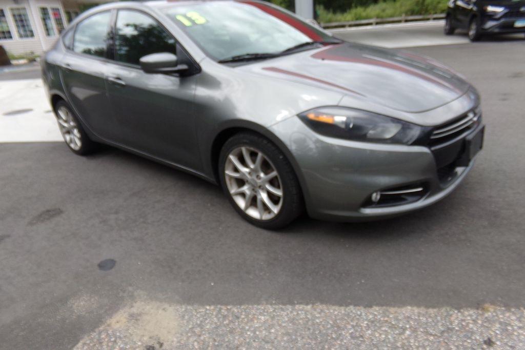 Dodge Dart  2013