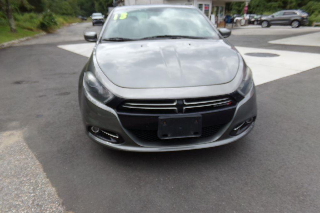 Dodge Dart  2013