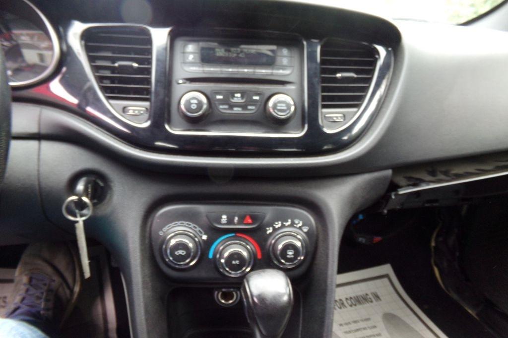 Dodge Dart  2013
