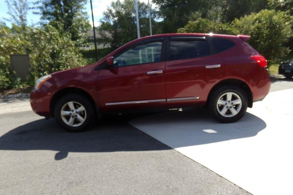 Nissan Rogue  2013