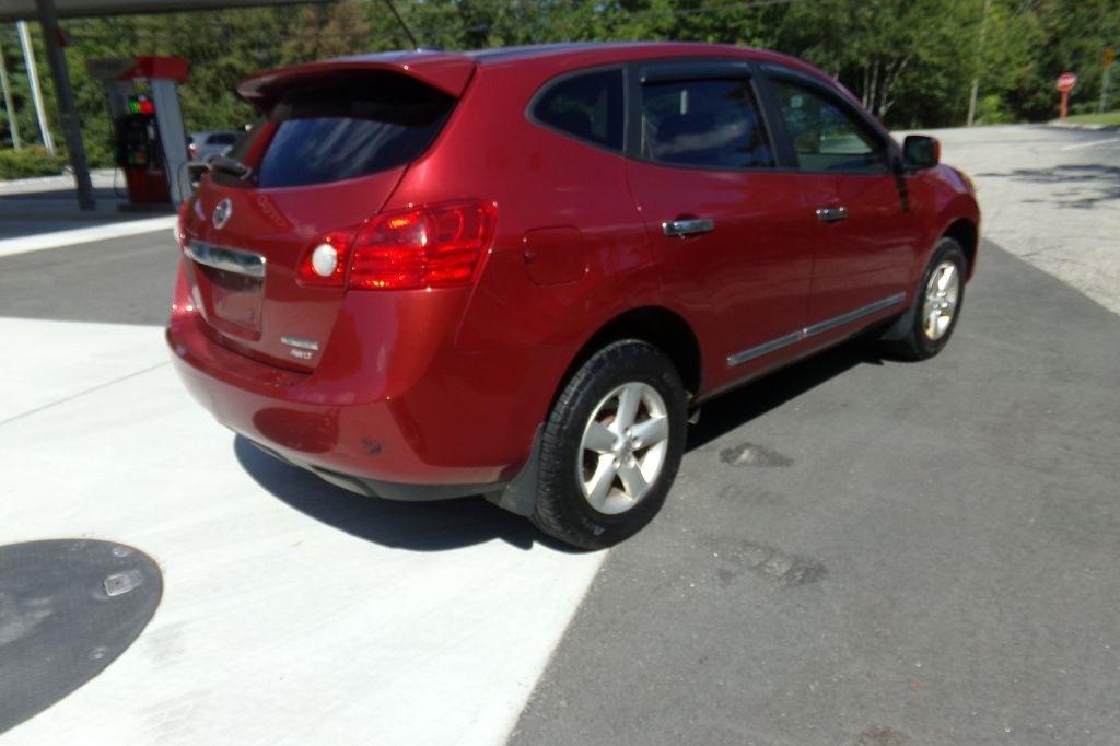 Nissan Rogue  2013