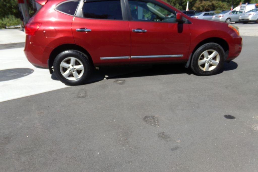 Nissan Rogue  2013