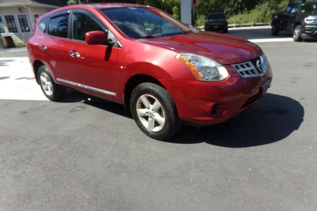 Nissan Rogue  2013