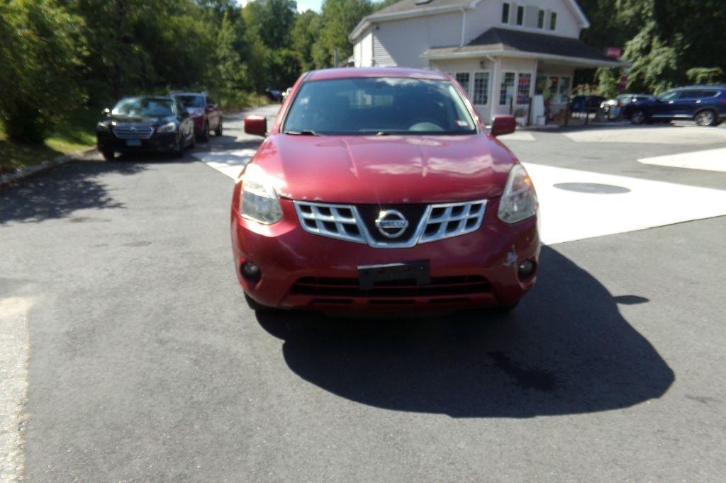 Nissan Rogue  2013