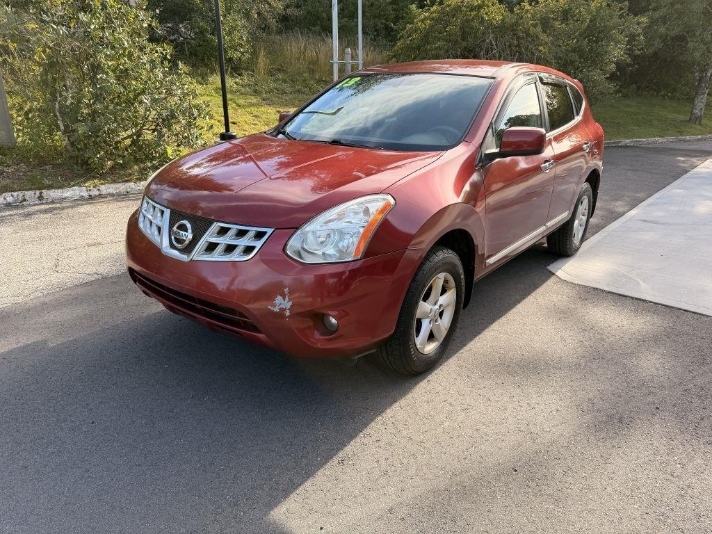 2013 Nissan Rogue