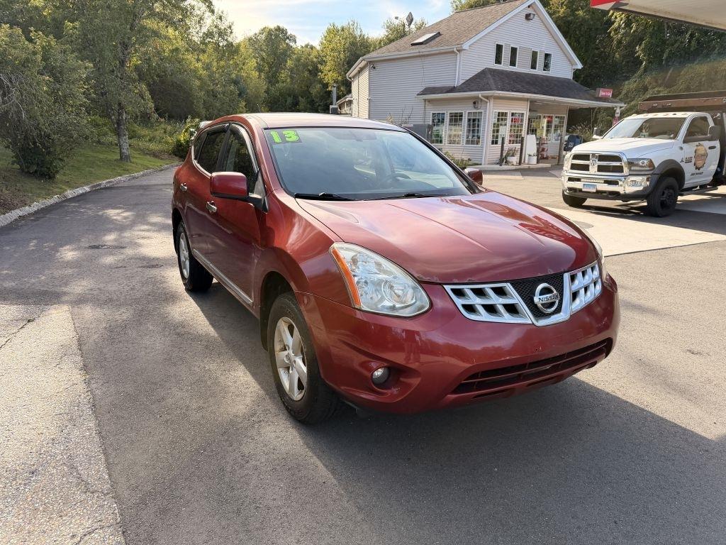 Nissan Rogue  2013