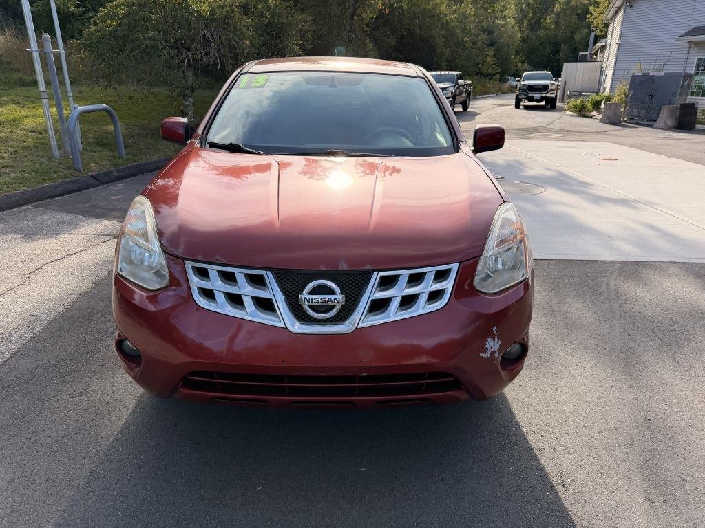 Nissan Rogue  2013