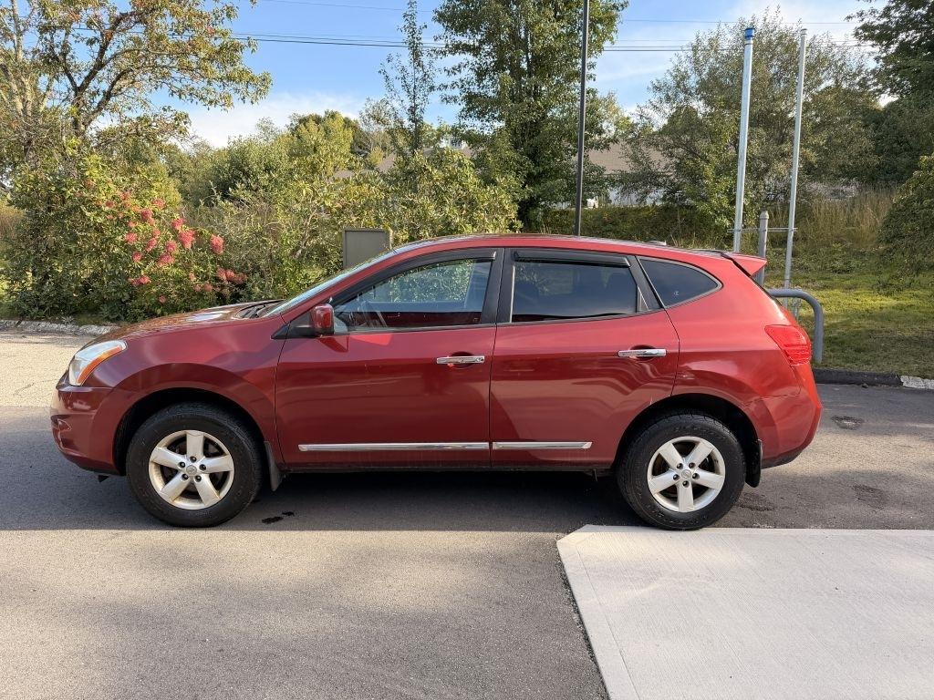 Nissan Rogue  2013