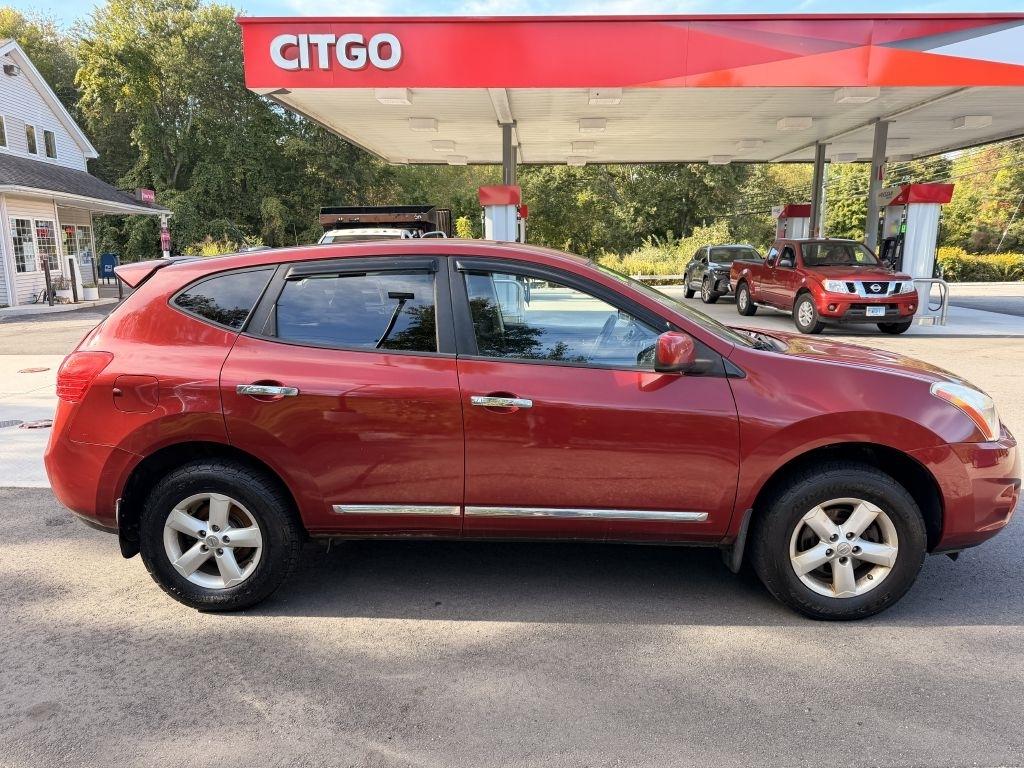 Nissan Rogue  2013
