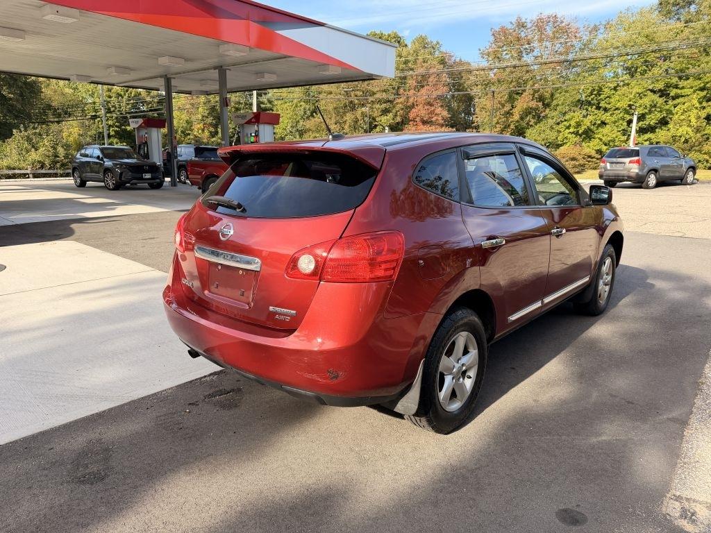 Nissan Rogue  2013