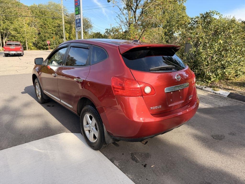 Nissan Rogue  2013