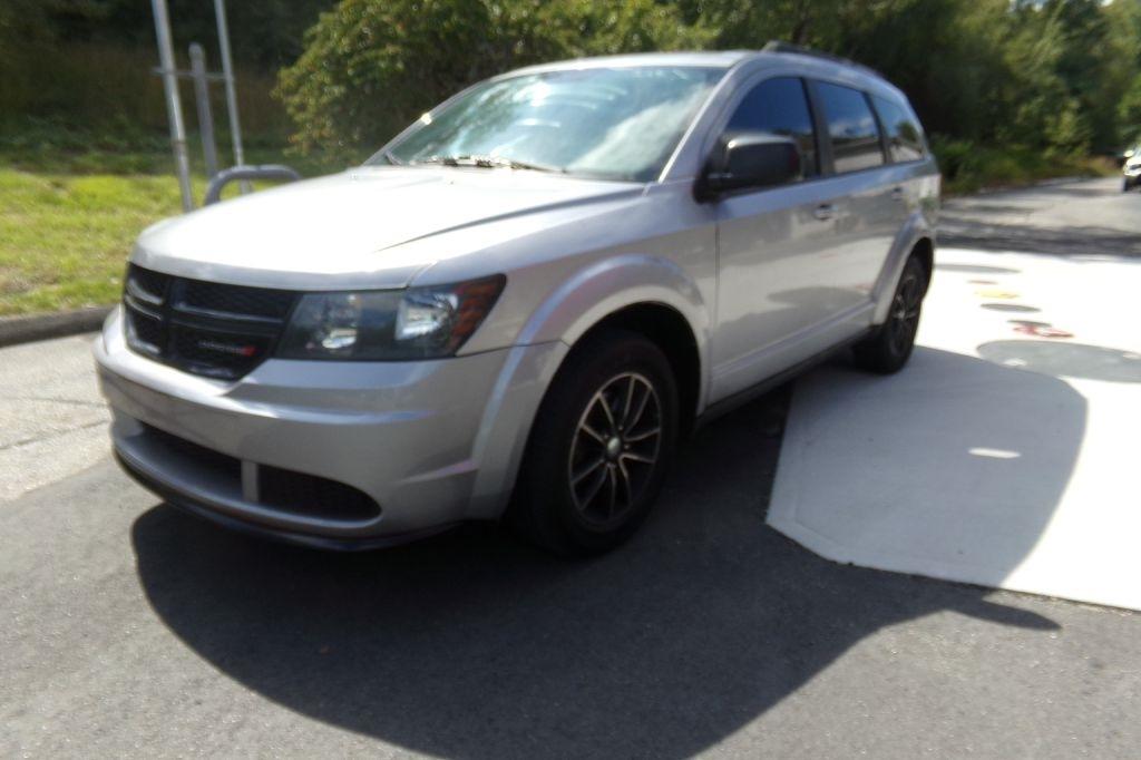 Dodge Journey  2017