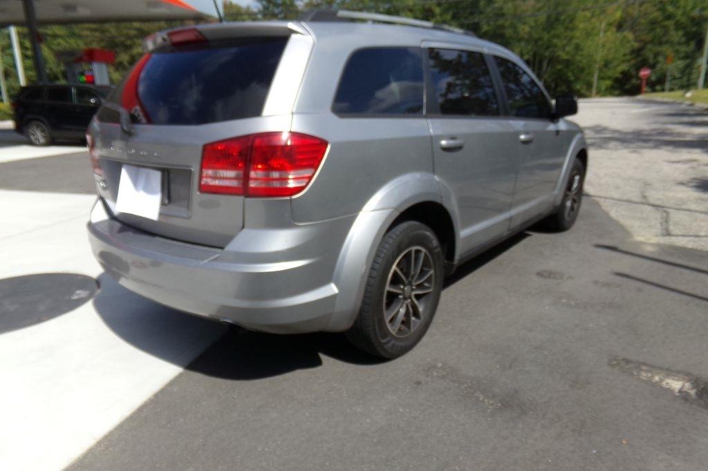 Dodge Journey  2017